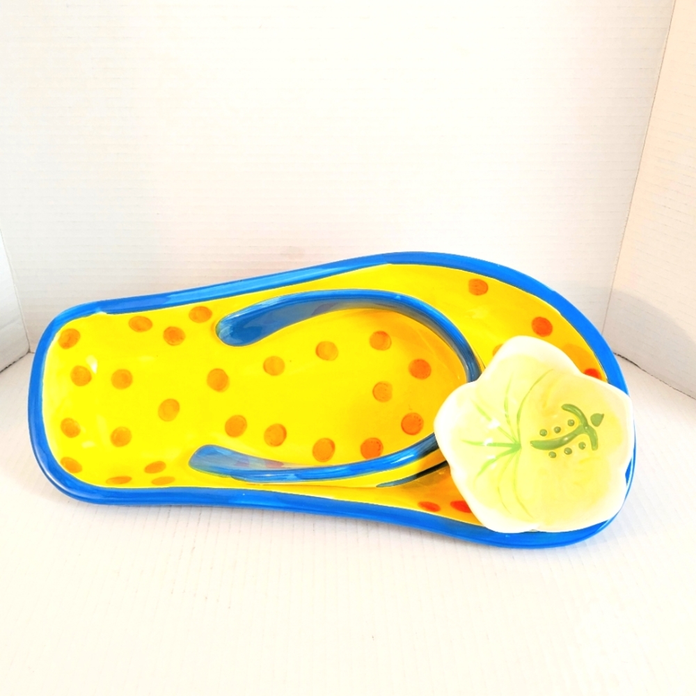 Dennis East Chip&Dip Holder